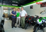 Buổi phỏng vấn độc quyền với đại diện của Kawasaki Toàn Cầu tại MaxMoto Sài Gòn