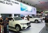 [VIMS] “Cảm xúc thăng hoa” cùng BMW với 8 mẫu xe