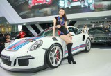 [VIMS] Chi tiết Porsche 911 GT3 RS giá hơn 11 tỷ đồng