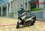 Yamaha NM-X: Chuẩn mực cho xe tay ga cao cấp