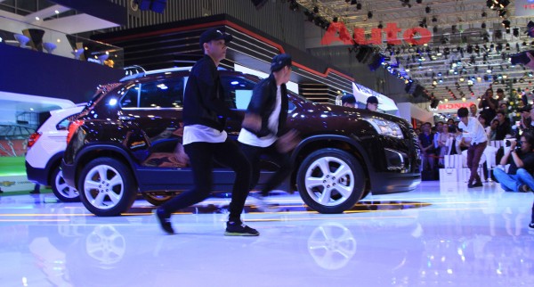 GM Việt Nam đánh giá cao và đặt nhiều kỳ vọng vào mẫu SUV mới này