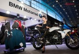 [VIMS 2015] BMW Motorrad – Hội tụ anh tài