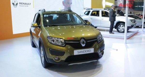 1 trong 3 mẫu xe Renault giá dưới 1 tỉ đồng mang chất lượng châu Âu