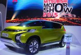 [VMS] Mitsubishi hướng đến triết lý “tương lai xanh”