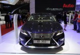 [VMS 2015] Cận cảnh Lexus ES350 2016 phiên bản mới