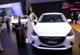 [VMS 2015] Mazda2 mới CKD, giảm 20 triệu so với bản nhập