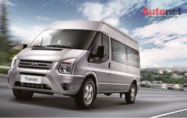 Ford Transit continues to take the segment as its own