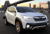 Subaru nhắm đến giai đoạn tăng trưởng mới