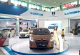 [VIMS 2015] Luxgen đánh dấu sự trở lại qua 3 mẫu xe mới