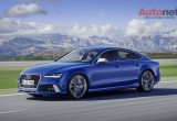 Audi mang RS7 Performance 597 mã lực đến thị trường Mỹ