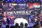 VMS 2015: Chevrolet mang tới 3 tân binh