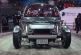 [TMS 2015] Toyota Kikai Concept: Hướng về quá khứ