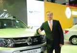 Ông Xavier Coiffard, Tổng Giám đốc Renault Việt Nam:  Renault mở nhà máy tại ASEAN trước năm 2018