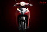 Honda Việt Nam làm mới SH Mode