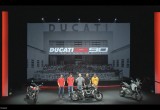Ducati trình làng 6 mẫu xe mới
