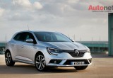 Renault công bố chi tiết Megane hoàn toàn mới