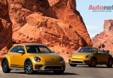 Beetle Dune 2016 đại diện cho VW tham dự LA Show