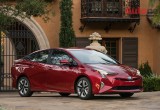Toyota Prius 2016: 4,2 lít nhiên liệu cho 100 km
