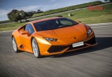 Lamborghini ra mắt bản Huracan nâng cấp tại triển lãm Los Angeles