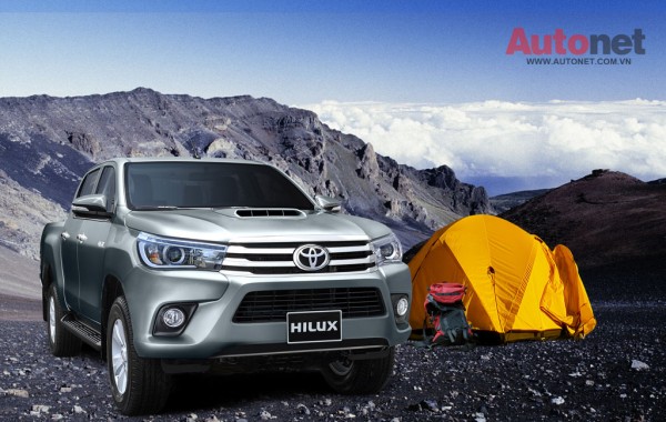 The all-new Hilux is becoming more and more popular