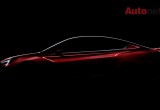 Subaru mang Impreza Sedan Concept tham dự triển lãm LA