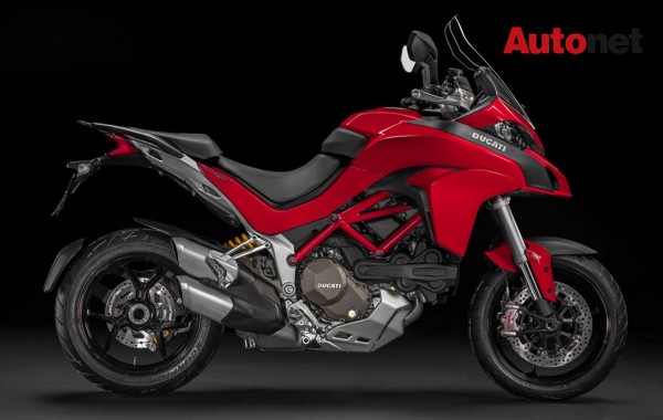 Ducati Multistrada 2016 hứa hẹn sẽ tiếp tục mang đến sự đam mê đầy trọn vẹn dành cho khách hàng cùng với mức giá bán sẽ rất cạnh tranh tại thị trường Việt Nam