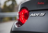 Mazda MX-5 Miata đoạt giải Xe thế giới của năm 2016