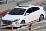 Hyundai Ioniq lộ diện