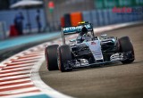 F1 2015: Vinh quang chặng cuối dành cho Nico Rosberg