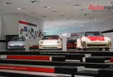 Chiêm ngưỡng bộ sưu tập 959 đặc biệt tại bảo tàng Porsche