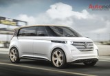BUDD-e concept – Lời xin lỗi từ Volkswagen