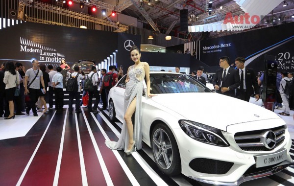 C-Class proved to be a force to reckon with in its segment