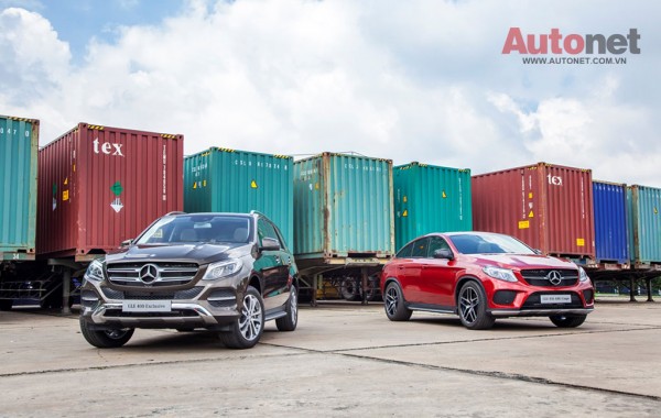 Despite its recent launch, GLE and GLA have quickly become popular in the market