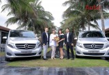 Fusion Maia Danang became first 5-star resort in Vietnam to use V-Class
