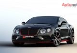 Bentley trình làng quái vật đen Continental GT V8 S