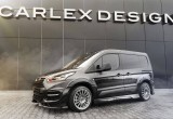 Carlex Design nâng tầm Ford Transit