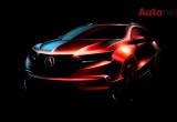 Acura xác nhận ra mắt MDX 2017 tại New York