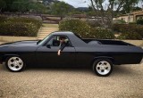 Lady Gaga chơi trội với Chevrolet El Camino