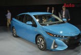 Toyota giới thiệu Prius mới với hiệu năng không tưởng