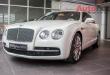 Female customer in Hanoi to purchase Bentley Flying Spur