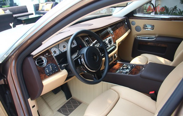 Rolls-Royce chính là mẫu xe được khách hàng ưa chuộng trong việc cá nhân hoá độc đáo