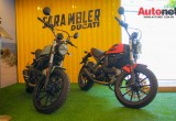 Ducati Scrambler Sixty2 in full detail