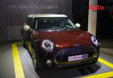 The new MINI Clubman revealed in HCM city