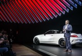Mercedes-AMG C63 Cabriolet mới – Mạnh mẽ và bóng bẩy