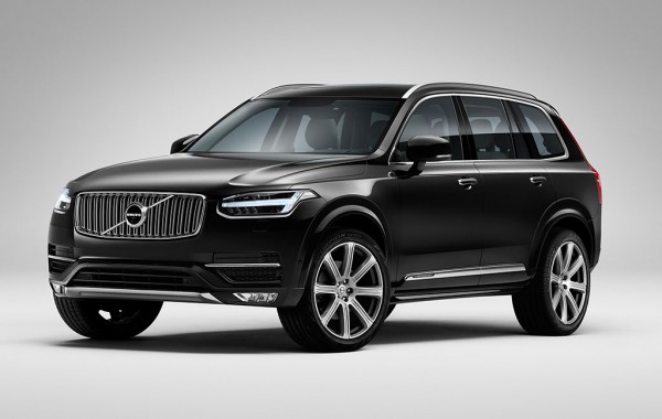 Volvo XC90 just won Motortrend’s “2015 SUV of the year” award