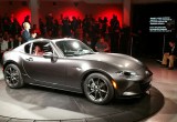 Mazda MX-5 RF mui cứng – Thêm lựa chọn, thỏa mong đợi
