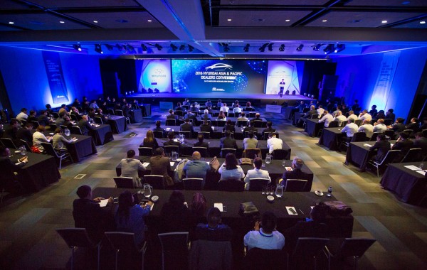 Hội nghị Nhà phân phối Châu Á - Thái Bình Dương diễn ra từ 14 đến 17/3/2015 tại New Zeland 