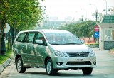 TMV to recall 764 Innova due to faulty tailgate