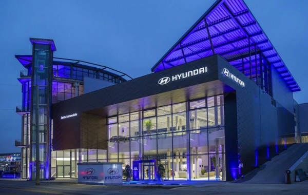Hyundai-showroom-Frankfurt