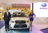Subaru Forester 2016 official introduced to Vietnam market